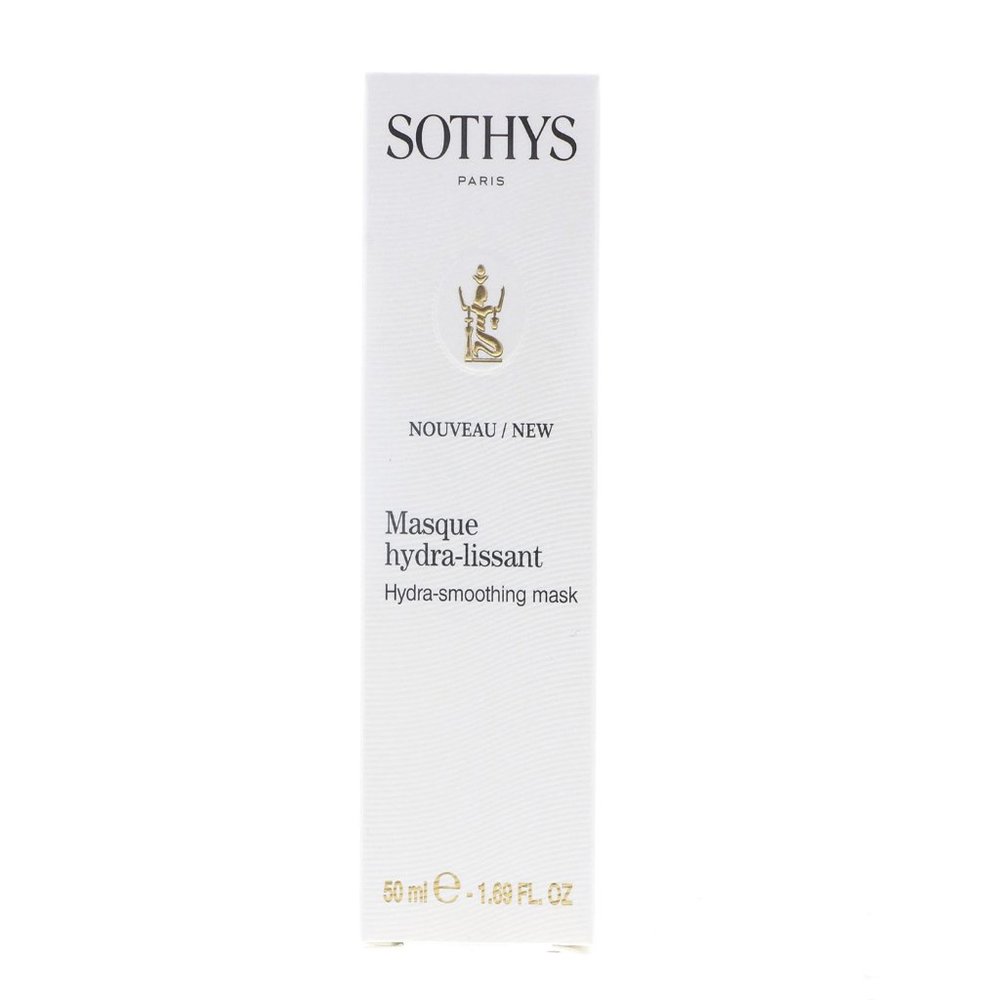 Sothys Hydra Smoothing Mask- Masque Hydra- Lissant 50ml/ 1.69oz Brand New